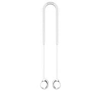 Generisch anti-perdita - Cordino auricolare liscio | Collare per cuffie impermeabile con leggerezza, cinturino in silicone morbido portatile per auricolari wireless WF-1000XM4