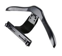 Generisch Appendiabiti per auto | Supporto per giacca allungabile per poggiatesta | Grucce da viaggio multifunzione per auto | Appendiabiti per auto per appendere abiti e cappotti più pesanti