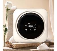 Generisch Asciugatrice Mini, 3,5 l, completamente automatica con motore in rame puro e circolazione dell'aria calda a 360°, ideale per viaggi e appartamenti per studenti