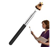 Generisch Asta puntatore per aula - Bastone telescopico per bambini | Accessori per aula leggeri cartoni animati insegnanti materiale scolastico per educazione speciale apprendimento interattivo