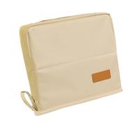 Generisch Astuccio grande volume, astuccio per scuola, leggero, impermeabile, per ufficio, casa, scuola, arte, viaggi, cosmetici, beige., vedi descrizione, Vedi descrizione