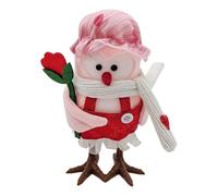 Generisch Ative Amori di San | Statua romantica degli | Divertente luminoso accessorio per feste di San per casa, studio, ristorante