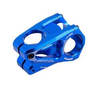 Generisch Attacco manubrio per bici da strada con strato anodizzato | Accessori per bicicletta, antiruggine, anticorrosione, per mountain bike, bici da strada, ciclismo