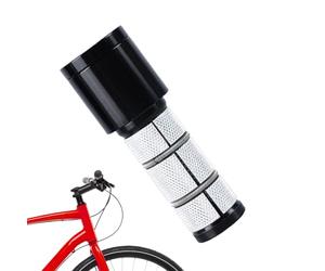 Generisch Attacco manubrio per bicicletta, prolunga per attacco da 28,6 mm, adatto per attacco da 28,6 mm, per allenamento in bici da corsa, trekking, ecc