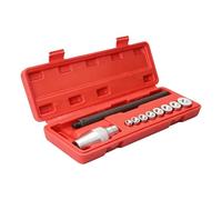 Generisch Attrezzo frizione kit di riparazione auto in dieci pezzi | Strumenti di centraggio per dischi della frizione per tipi di veicoli, rimorchi, camper, berlina, pick-up, trattore, camion