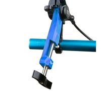 Generisch Attrezzo per pastiglie dei freni: estensore idraulico a pistone durevole, compressore per pinza a disco di precisione | Strumento di ripristino parallelo per veicoli stradali, ciclismo