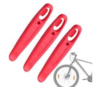 Generisch Attrezzo per pneumatici per bicicletta - Strumento per pneumatici per pneumatici | Strumenti per cambiare pneumatici per biciclette, pneumatici, set di cucchiai per bici da