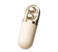 Generisch Auricolari in-ear impermeabili, auricolari a vibrazione invisibili, per rilassarsi, per massaggiare il sonno, per fitness, riunioni, casa, pendolarismo, allenamento, sport, viaggi,