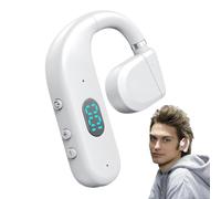 Generisch Auricolari senza fili con microfono 5.3 | Cuffie wireless per conduzione ossea attiva, per allenamento, ciclismo, affari, camionista
