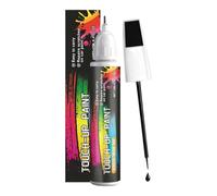 Generisch Auto Graffi Riparazione Penna,Riparazione Di Graffi Precisione Colore | Vernice Auto Nera,Per I Proprietari Di Auto Usate, Rivenditori Di Auto Professionisti Per Auto Dettaglio E Carrozzeria