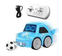 Generisch Auto telecomandate robot interattivo | Camion telecomandato intelligente con modalità di seguito e fuga per ragazze, adolescenti, compleanno, scuola materna, asilo