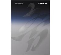 Generisch Baby'monster - 3° mini album Choom CD (Crimson ver.)