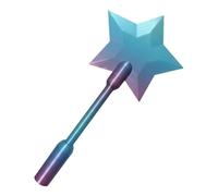 Generisch Bacchette per carte di credito - bacchette di pagamento intelligenti, tapping stick, supporto digitale | puntello contactless stampato 3D per spettacoli magici cosplay, feste e acquisti