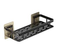 Generisch Bagno sospeso, sospeso da parete | casale da parete per la conservazione della carta igienica, senza foratura, con in metallo per il soggiorno