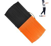 Generisch Balance Board - Swing Trainer per principianti | 3 strumenti di insegnamento alla con feedback delle vibrazioni, improve Power Rhythm and Club Control, Indoor Outdoor Practice Fitness