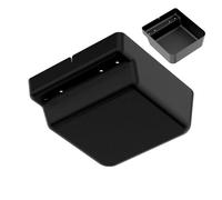 Generisch Barca esca per pesca | Riparazione di parti con viti,Accessori per barche da esca | Per laghi fiumi d'acqua dolce sport all'aperto trota merluzzo carpa persico, trota merluzzo persico