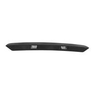 Generisch Barra luminosa per targa, maniglia per portellone posteriore, colore nero, compatibile con VW T5 Transporter Caravelle Multivan California (2003 - 2015) 7E0827329F