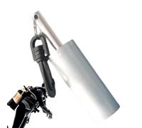 Generisch Bastone di sicurezza per immersioni, sonda portatile con segnale | Comunicazione subacquea - Bastone con gancio per immersioni, surf subacqueo, bassa visibilità, acque complesse