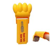 Generisch Beach Digging Toy - Braccio di sabbia ad alte prestazioni, paletta per escavatore durevole | Grande giocattolo di sabbia in stile carrello per grandi sandbox sandbox parco attività estive