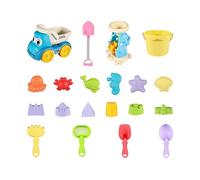 Generisch Beach Toys for Kids | Portable Interactive Sandbox Games | Beach Sand Toys Outdoor Activity | for Lawn Playground Pool Family Backyard Camping Party Picnic Activities Indoor Home