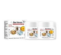 Generisch Bee Venom - Crema professionale per la cura della pelle di Bee Venom Repair Multi Skin, formula naturale ad assorbimento rapido, delicato e non irritante per tutti i tipi di pelle (2 pezzi