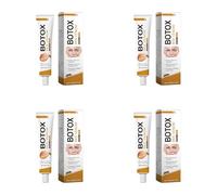 Generisch Bee Venom Skin rigenerante, crema per la rimozione delle rughe, crema idratante antirughe, unguento professionale per la cura della pelle per viso e collo e tutti i tipi di pelle (4 pezzi, M