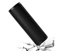 Generisch Beer Can Cooler - Slim Insulated Beverage Holder | Double Can Insulator for 12oz Bottles, For Outdoor Camping Tailgating Beach Golf Office Work Bar Christmas Dad Men Women Coffee Travel