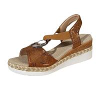 Generisch Bellissime pantofole da donna con suola morbida antiscivolo, resistenti all'usura, infradito da spiaggia per il tempo libero, sandali leggeri per tutti i giorni e le vacanze, marrone, 38 EU