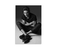 Generisch Ben Barnes - Poster sexy, con fantastiche opere d'arte su tela, decorazione da parete, 60 x 90 cm