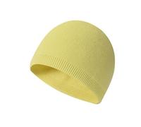 Generisch Berretto da bambino con nome per uomo e donna, piccolo berretto di lana, berretto casual, paraorecchie, gold, Taglia unica