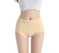 Generisch Biancheria intima da uomo sexy pizzo afferra la vita e le linee glutei, biancheria intima sexy da donna, set sexy rosso, giallo., M