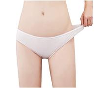 Generisch Biancheria intima monouso Per Le Donne, Biancheria Intima Rimane Per Le Donne Lingerie, Set 2026 Sexy Vestito Rave Top Sexy Biancheria Stimolante Ouvert, bianco, L