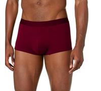 Generisch Biancheria intima termica da uomo invernale, calda e morbida, di lunga durata, ideale come seconda pelle, Colore: rosso, 4XL