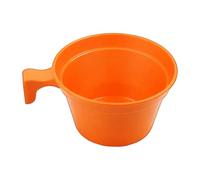 Generisch Bicchiere da 175 ml, per bambini, come giocattolo, a prova di perdite, con manico, per ragazze, picnic, feste, casa, posto di lavoro