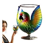 Generisch Bicchieri da cocktail a forma di , divertenti bicchieri da vino a tema 3D, creativi, perfetti per matrimoni, compleanni o feste, per un tocco umoristico