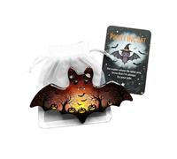 Generisch Biglietti di abbraccio di Halloween - Carte positive per gli amici, Spirito Dio della Morte - Ricordo ispiratore per laureati Team incentivi adulti colleghi studenti adolescenti viaggi