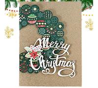 Generisch Biglietti di Natale con buste, biglietti di Natale con buste, diversi design, biglietti di Natale con buste per bambini, parenti, amici