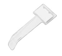 Generisch Biglietto per porte trasparente Pour Vitre De Voiture- 12g clip adhésif pare-brezza | Dossier Pratique Pour Factures, Biglietti De Stationnement Et Accessoires Automobiles