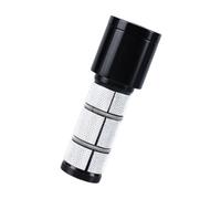 Generisch Bike STEM Extender - Supporto Regolabile per Manubrio, Sottile Hidden Bike Fork STEM Extender, Lega di Alluminio Leggera, Design Sottile Nascosto, Ideale per Escursioni, Corse