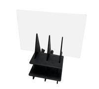 Generisch BISOGNO DI PAGAMENTO OTTICO - Proiezione Trace Board, Projector | Supporto da disegno portatile, Soggetti a Trasmissione Leggero Per Bambini E Principianti, Imparare A Casa, Copympause E