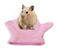 Generisch Bite Proof Gloves, Small Pet Protection Mitts, Scratch Resistant Handling Glove, Safe Grooming and Nail Trimming, 1 paio, stile medio, per criceti rettili