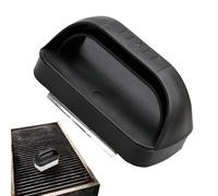 Generisch Blocco per la Pulizia delle Pietre: Pietre in Pietra, Raschietto Resistente ai, Materiale Durevole e Resistente al Calore, rimozione delle Macchie di Grasso per Griglie Piatte