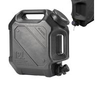 Generisch Boccale da campeggio - 12 l grande serbatoio dell'acqua portatile con erogatore per rubinetto, contenitore a prova di perdite, contenitore per bevande da viaggio all'aperto per pic-nic