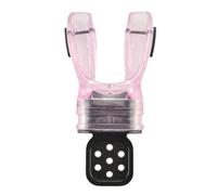 Generisch Bocchino Immersione - Bocchino Immersione In Silicone, Bocchini Immersione Malleabile, Regolatore Per La Maggior Parte Normali Attrezzature Da Nuoto, Accessori Per La Più Normali Snorkeling