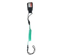 Generisch Bodyboard Leash - da polso elastica, cinturino di ricambio leggero per tavola da surf, per ragazze, giovani, donne, ragazzi, surf, mare, sport acquatici, sicurezza, set professionale