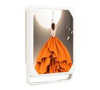 Generisch Boîte De Rangement Pliable - Rangement Pliables | Boîtes De Pour Vêtements, organizzatore Mural Salle Bain Étagère Gain Place Pour Maison Chambre Buanderie Entrée Voyage Garage