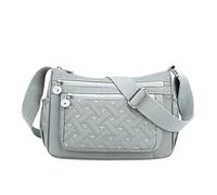 Generisch Borsa a tracolla casual con borsa a tracolla da donna, impermeabile, borsa a tracolla da donna, grande teschio, Gy1, taglia unica