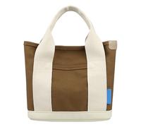 Generisch Borsa a tracolla da donna | grande volume borsa a tracolla multiuso, elegante borsa shopper per adulti, viaggi brevi viaggi, appuntamenti, incontri pendolari