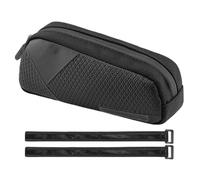 Generisch Borsa da bicicletta per tubo superiore - Borsa per tubo anteriore della bicicletta, custodia per attrezzi, cellulare, portafoglio e chiavi per touring, gravel e bicicletta accessori