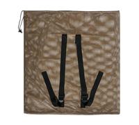 Generisch Borsa da caccia alle anatre, traspirante, per esterni, con spallacci regolabili, per caccia agli acquatici, per oche e tacchini, cachi, vedi descrizione, Vedi descrizione